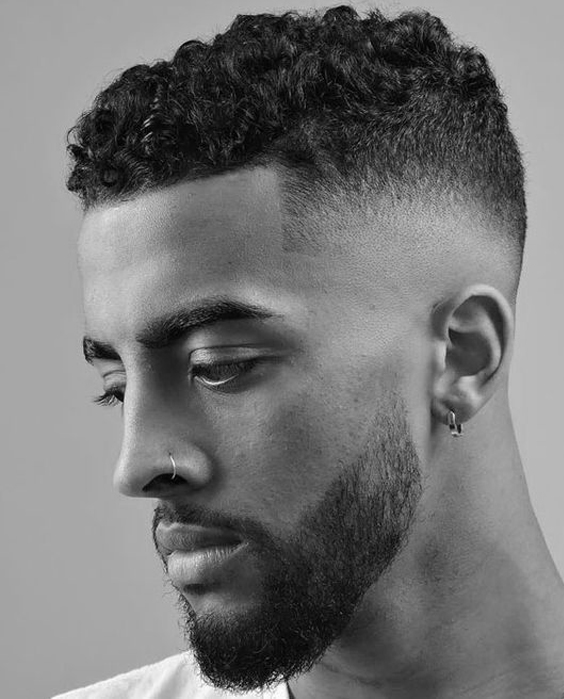 modèles de coupes masculin