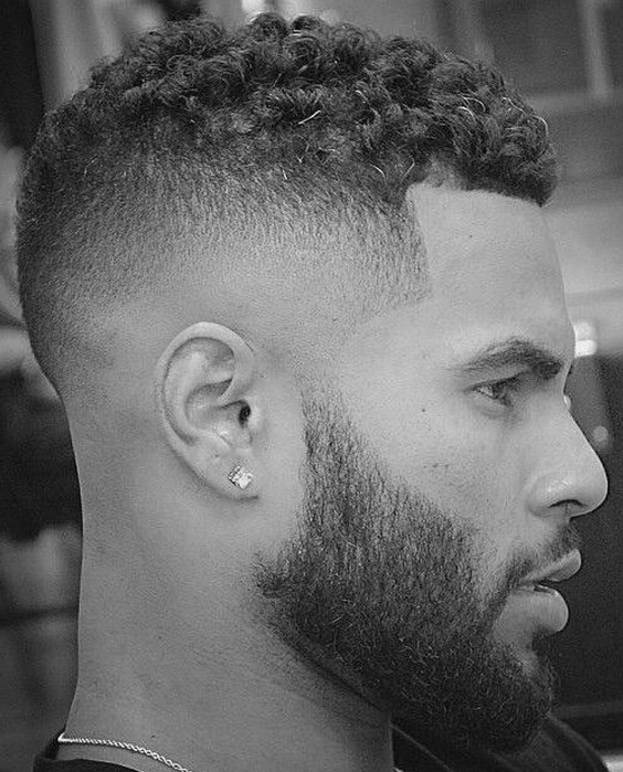 modèles de coupes masculin