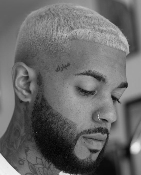 modèles de coupes masculin